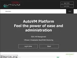 Sites similar to autovm.net