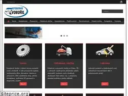 Sites similar to autovoboril.cz