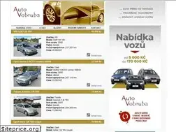 Sites similar to autovobruba.cz
