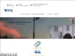 Sites similar to autovokzal46.ru