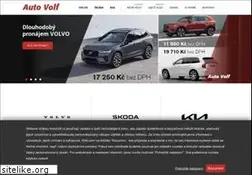 Sites similar to autovolf.cz
