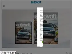 Sites similar to autovolt-magazine.com
