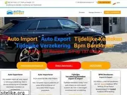Sites similar to autovoorexport.nl