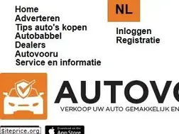 Sites similar to autovooru.nl