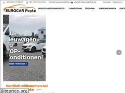 Sites similar to autovorteil.eu