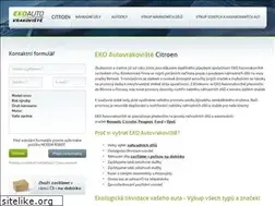 Sites similar to autovrakovistecitroen.cz