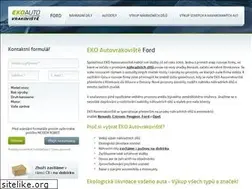 Sites similar to autovrakovisteford.cz