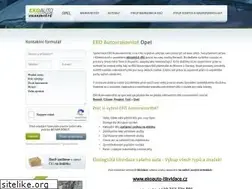 Sites similar to autovrakovisteopel.cz