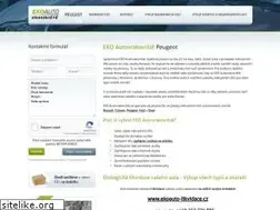 Sites similar to autovrakovistepeugeot.cz