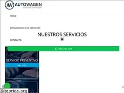 Sites similar to autowagen.pe