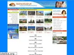 Sites similar to autowakacje.pl