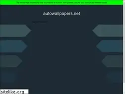 Sites similar to autowallpapers.net