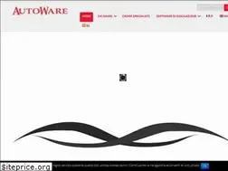 Sites similar to autoware.com