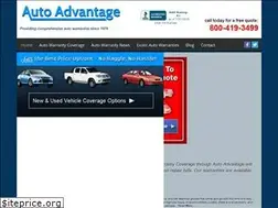 Sites similar to autowarranties.com