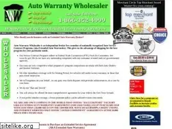 Sites similar to autowarrantywholesaler.com