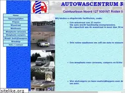 Sites similar to autowascentrumroden.nl