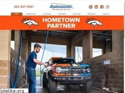 Sites similar to autowashco.com