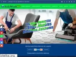 Sites similar to autowashperu.com