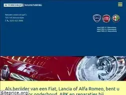 Sites similar to autowassenberg.nl