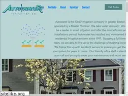 Sites similar to autowaterinc.com