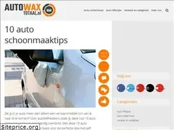 Sites similar to autowaxtotaal.nl