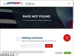 Sites similar to autoway-kreta.de