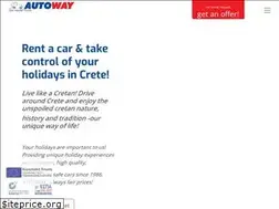 Sites similar to autoway.gr
