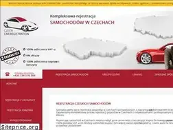 Sites similar to autowczechach.pl