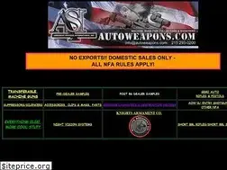 Sites similar to autoweapons.com