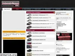 Sites similar to autoweb-france.com