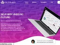 Sites similar to autoweb.com.br