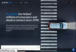 Sites similar to autoweb.com