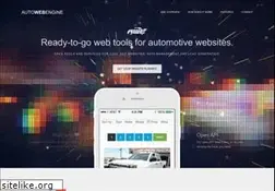 Sites similar to autowebengine.com