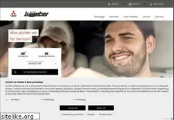 Sites similar to autoweber-mitsubishi.de