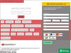 Sites similar to autowebshop.nl