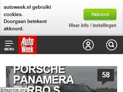 Sites similar to autoweek.nl