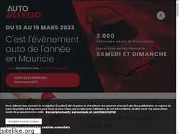 Sites similar to autoweekend.ca