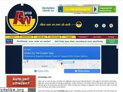Sites similar to autoweetjes.com