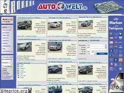 Sites similar to autowelt-handel.de