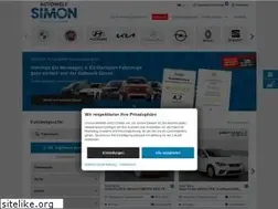 Sites similar to autowelt-simon.de