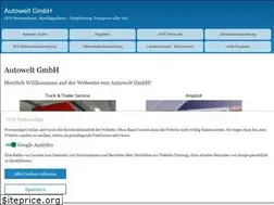 Sites similar to autowelt1.de