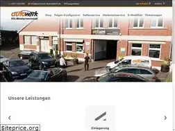 Sites similar to autowerk-duesseldorf.de