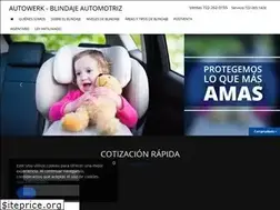 Sites similar to autowerk.com.mx