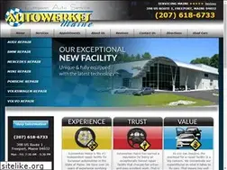 Sites similar to autowerkesmaine.com