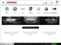 Sites similar to autowerks.cz