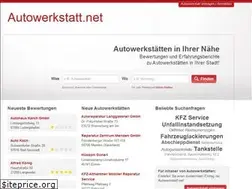 Sites similar to autowerkstatt.net