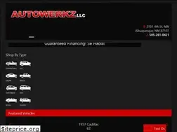 Sites similar to autowerkz.net