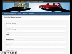 Sites similar to autowert-berechnen.ch