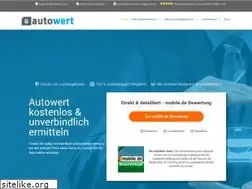 Sites similar to autowert.io