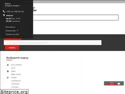 Sites similar to autowest.by